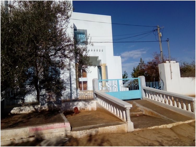  بلدية منزل بوزيان
